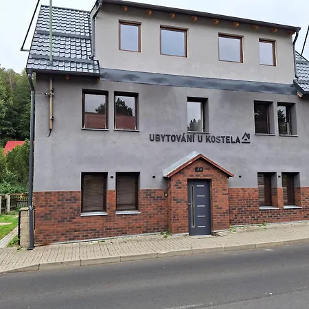 U Kostela * Ústí nad Labem
