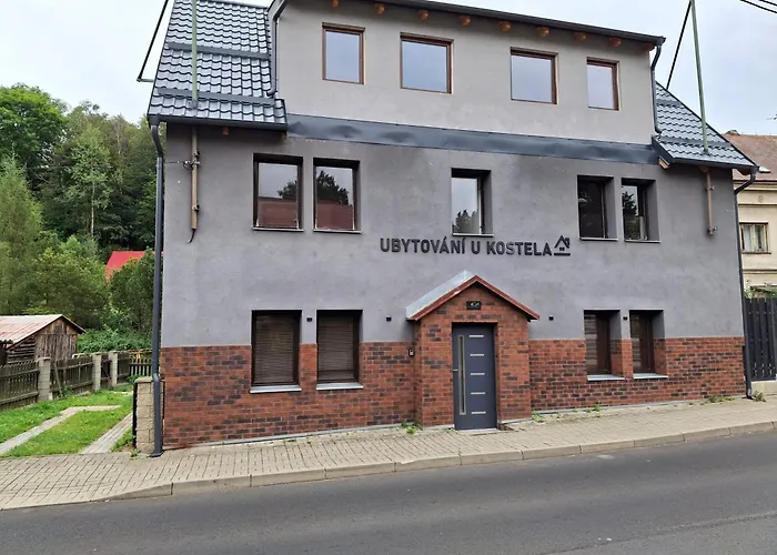 U Kostela * Ústí nad Labem
